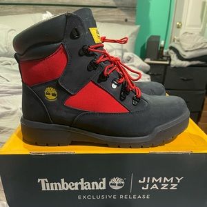 TIMBERLAND FIELD BOOT RAEKWON SZ 10.5